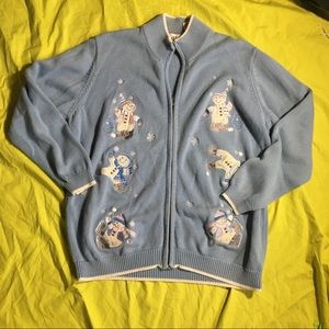 Vintage “Ugly Christmas Sweater”